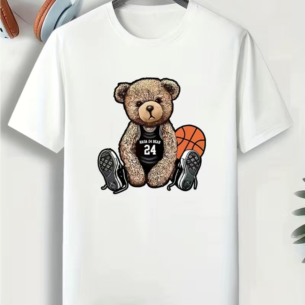 Teddy bear T-shirt ✅